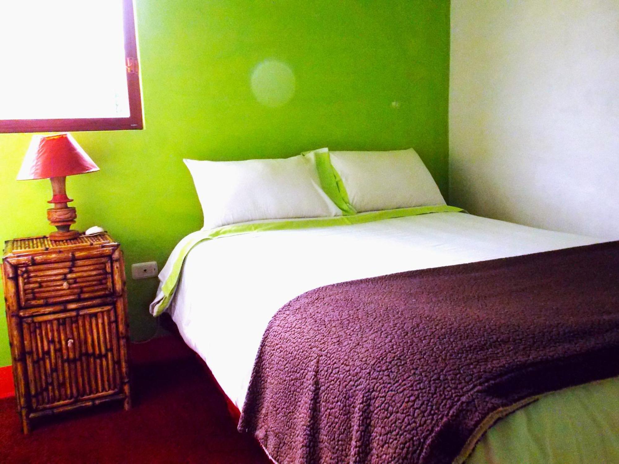 Green House Araque Inn Otavalo Exterior foto