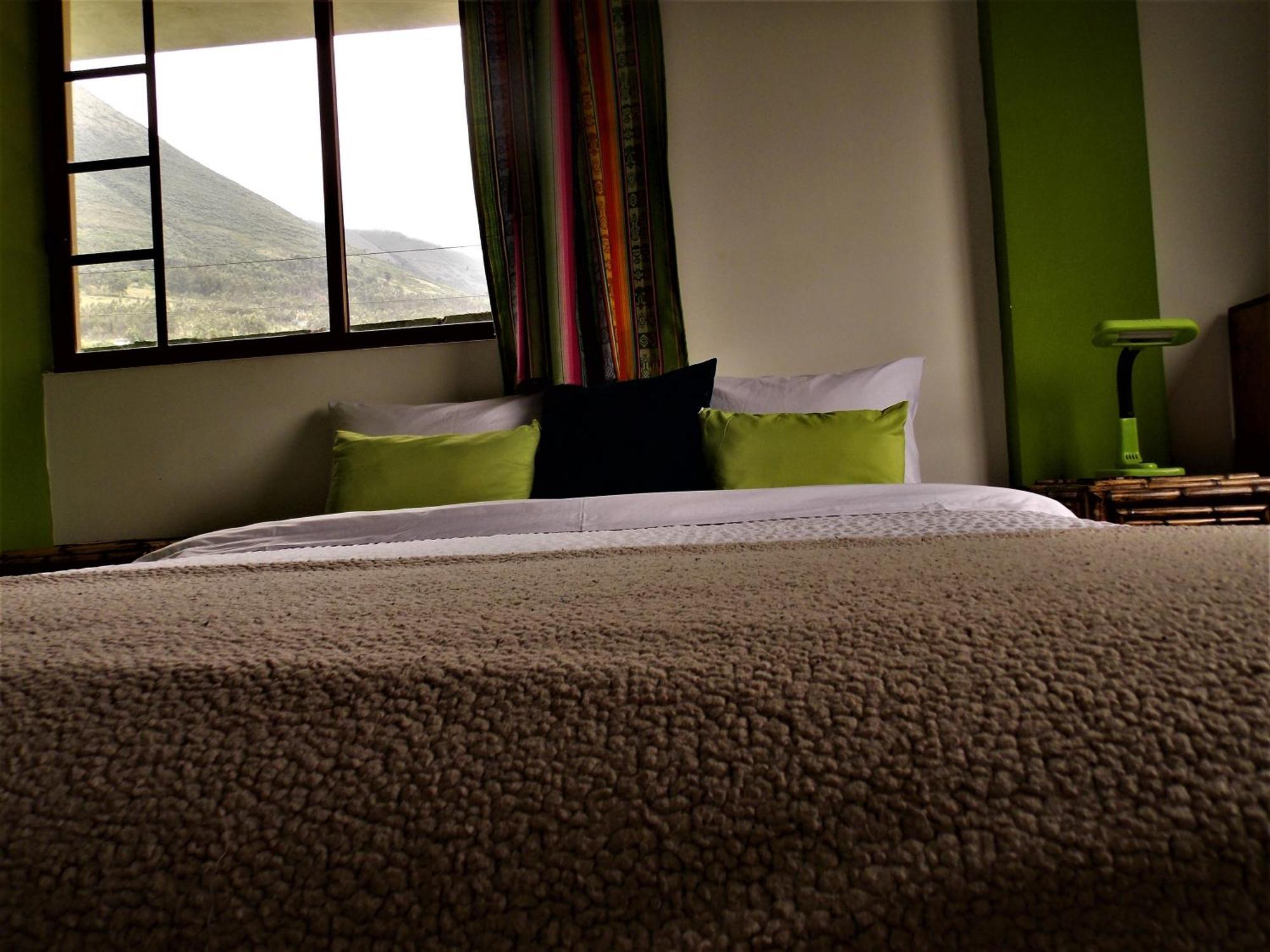 Green House Araque Inn Otavalo Exterior foto